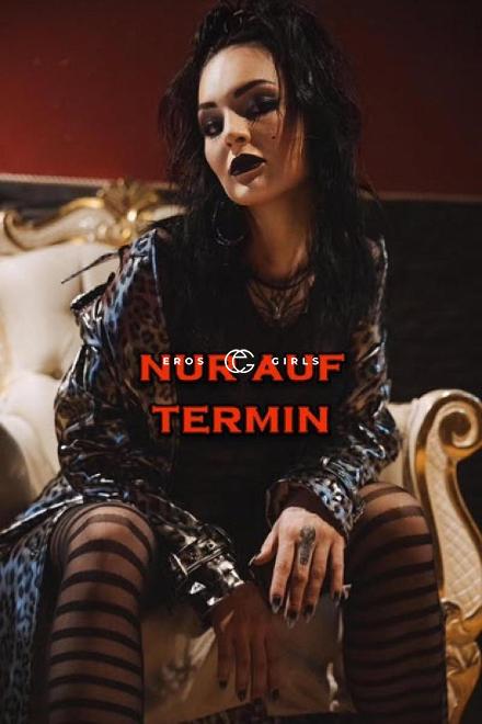 Mistress Anabelle Erfahrene Domina Schweiz, Luzern 