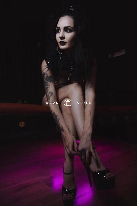 Mistress Anabelle Erfahrene Domina Schweiz, Luzern 