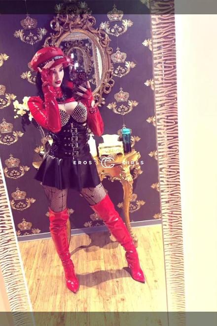 Mistress Anabelle Erfahrene Domina Schweiz, Luzern 