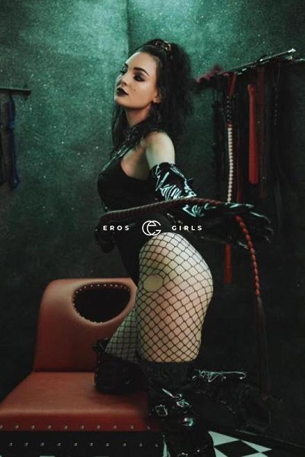 Mistress Anabelle Erfahrene Domina Schweiz, Luzern 