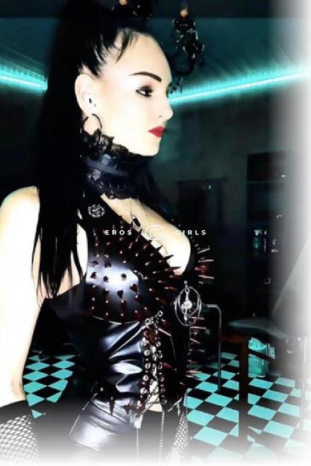 Mistress Anabelle Erfahrene Domina Schweiz, Luzern 