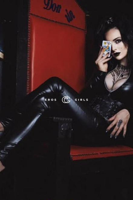 Mistress Anabelle Erfahrene Domina Schweiz, Luzern 
