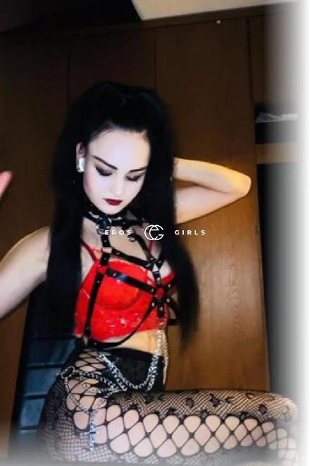 Mistress Anabelle Erfahrene Domina Schweiz, Luzern 