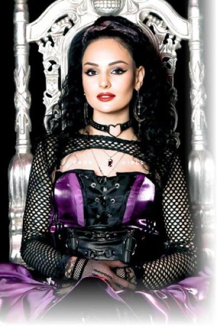 Mistress Anabelle Erfahrene Domina Schweiz, Luzern 