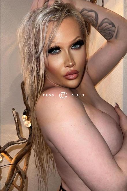 TS-ALEXA Heisse Transe m. Prachtarsch Schweiz, Schaffhausen