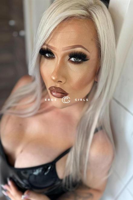 TS-ALEXA Heisse Transe m. Prachtarsch Schweiz, Schaffhausen