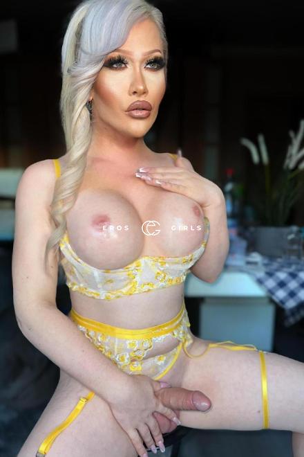 TS-ALEXA Heisse Transe m. Prachtarsch Schweiz, Schaffhausen