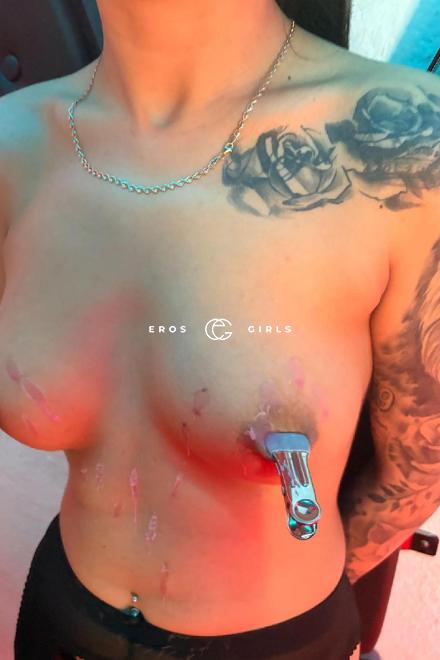 SKLAVIN LINETT Brandheiss... Schweiz, Schaffhausen