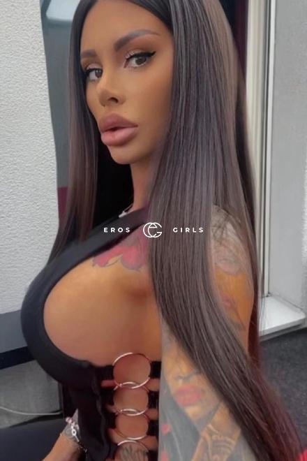 Sexy Chanel Tattoo Model  Schweiz, Z&uuml;rich Umgebung