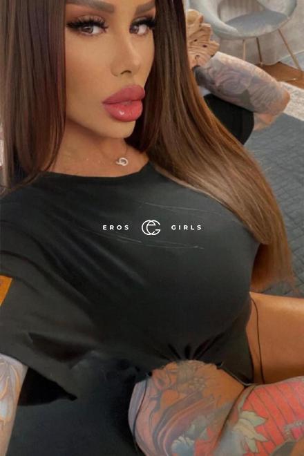 Sexy Chanel Tattoo Model  Schweiz, Z&uuml;rich Umgebung