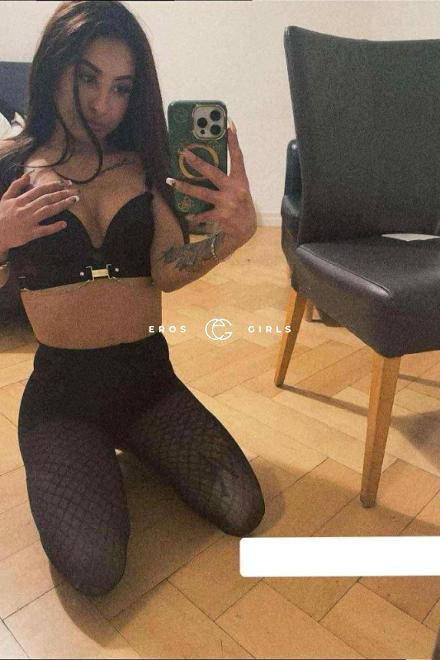 ELENA  heissbl&uuml;tige Teeny  Schweiz, St.Gallen