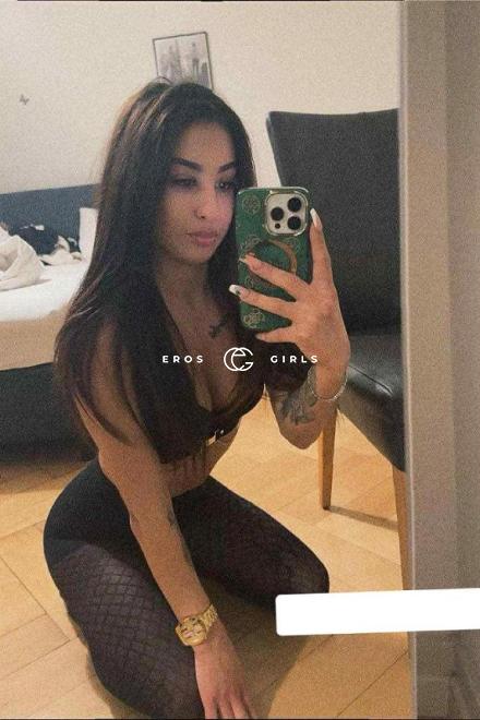 ELENA  heissbl&uuml;tige Teeny  Schweiz, St.Gallen