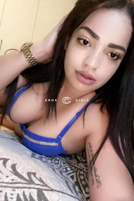 Estefany Spanische Sch&ouml;nheit Thurgau, Schweiz