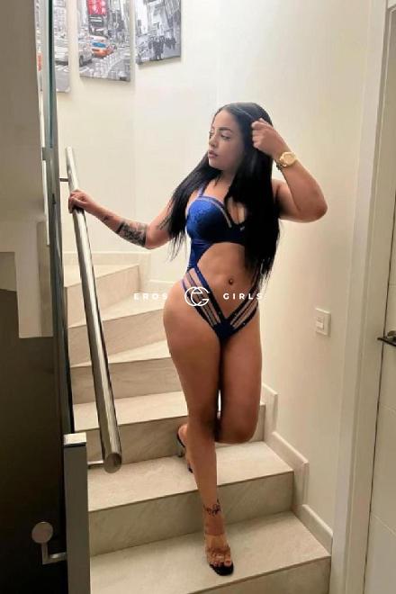 Estefany Spanische Sch&ouml;nheit Thurgau, Schweiz