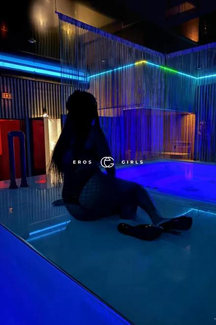 Esmeralda Jede Montag Gang bang Party Schweiz, Z&uuml;rich Umgebung