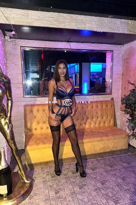 Naomi  Spritz mich an... Schweiz, St.Gallen