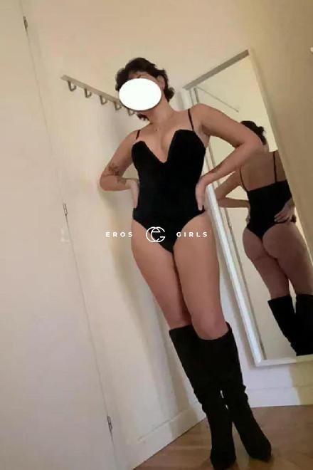 Luisa Jede Montag Gangbang Party Schweiz, Z&uuml;rich Umgebung