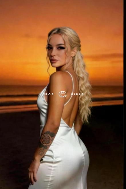 Alexandra  der blonde Phanter  Schweiz, Aargau