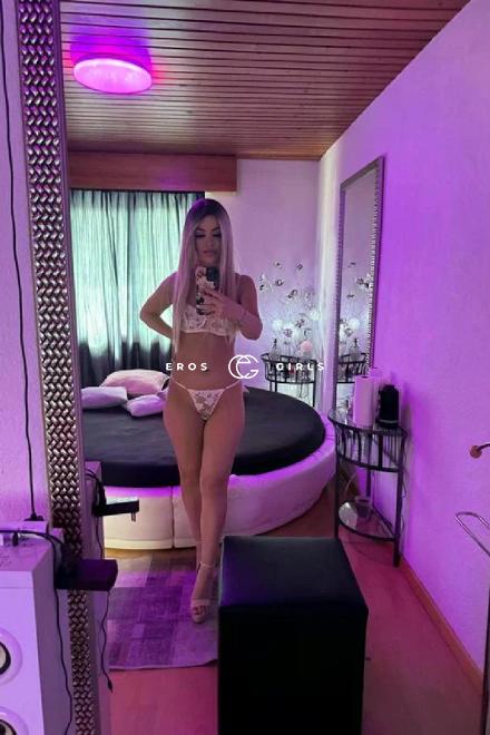 Ruby nette Blondie in deiner N&auml;he Schweiz, St.Gallen