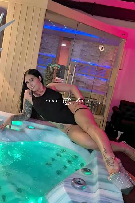 Amira  Perverse nymphomane   Schweiz, St.Gallen