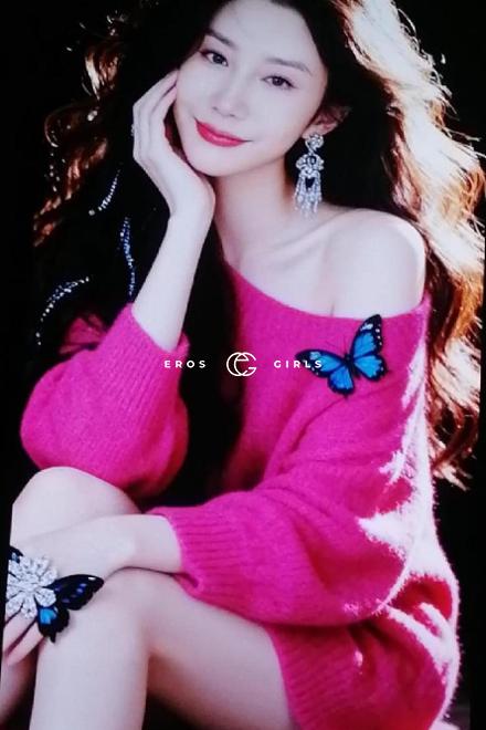 SAKURA  Studentin aus Japan Bern Stadt, Schweiz