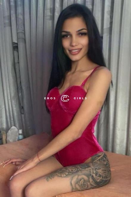 Lili H&uuml;bsche xxx Skinny  Girl Thurgau, Schweiz