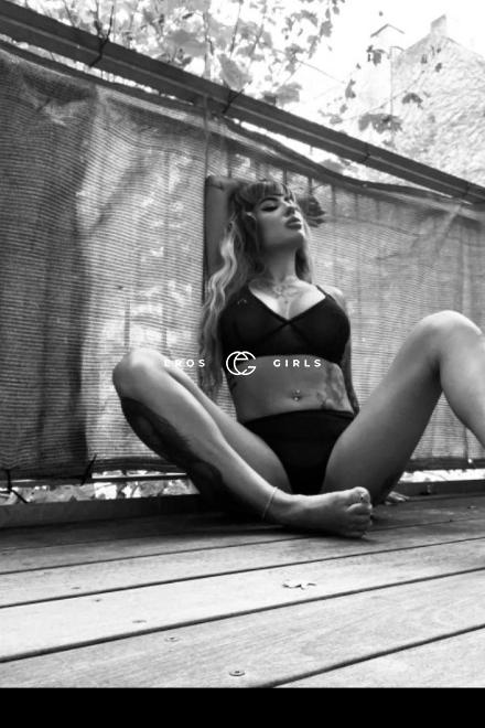 Amira Geile Piercings  Schweiz, Luzern 