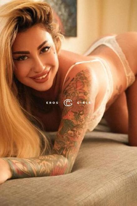 Amira Geile Piercings  Schweiz, Luzern 