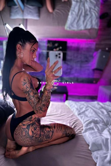 TS Ramiisa SPANISH TEEN TRANS 19CM GFE Schweiz, Waadt