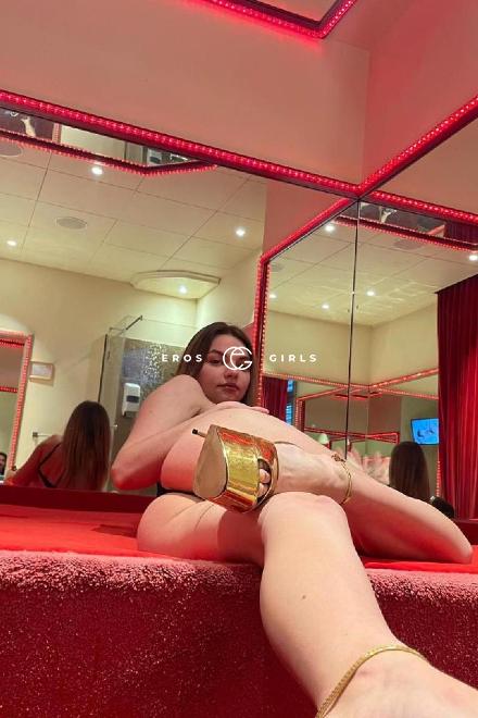 Sofia gerade 18 geworden  Schweiz, St.Gallen