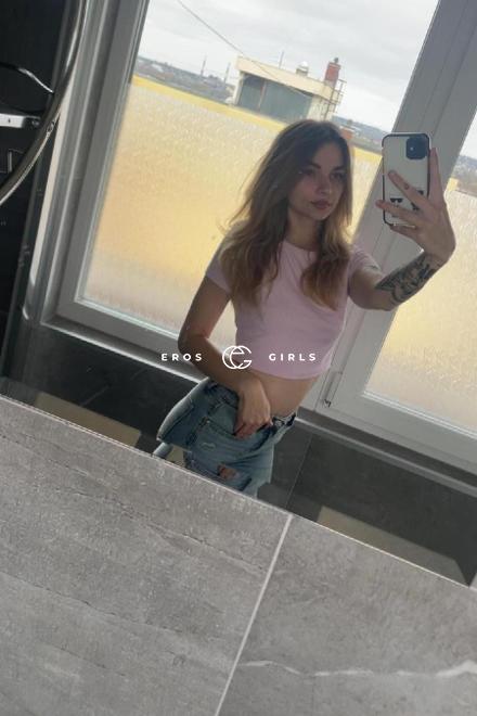 Sofia gerade 18 geworden  Schweiz, St.Gallen