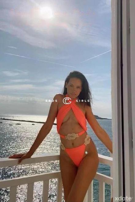 Eva  Anal Paris girl 140/30 Schweiz, St.Gallen