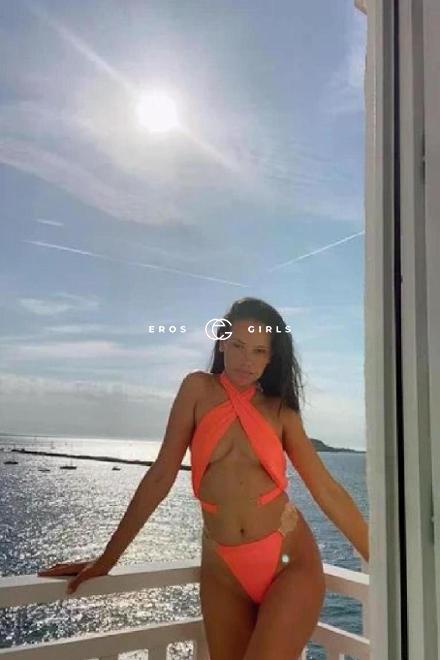 Eva  Anal Paris girl 140/30 Schweiz, St.Gallen