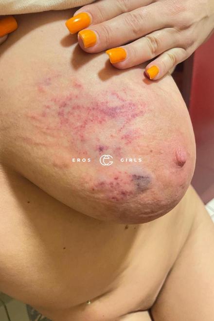 Sklavin Melissa  devote Spermaspielerin  Schweiz, Z&uuml;rich Umgebung