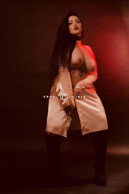 Eda  Party Girl  Schweiz, Z&uuml;rich Umgebung