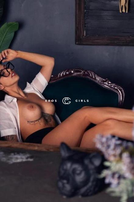 TINA Deep Throat K&ouml;nigin  Schweiz, St.Gallen