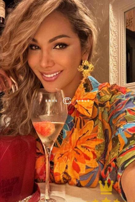 Alma Escobar F&uuml;r vieles verf&uuml;gbar  Schweiz, St.Gallen