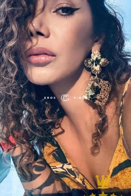 Alma Escobar F&uuml;r vieles verf&uuml;gbar  Schweiz, St.Gallen