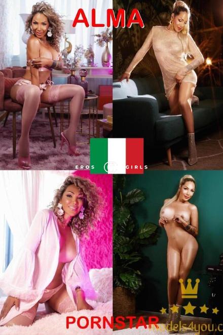 Alma Escobar F&uuml;r vieles verf&uuml;gbar  Schweiz, St.Gallen