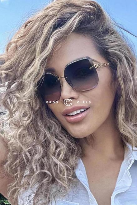 Alma Escobar F&uuml;r vieles verf&uuml;gbar  Schweiz, St.Gallen