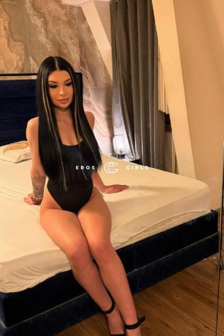 Bamby Teeny s&uacute;per model Basel Stadt, Schweiz