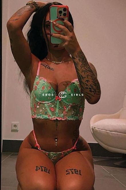 Leyla 60MIN:150 CHF 30MIN:80CHF Schweiz, St.Gallen