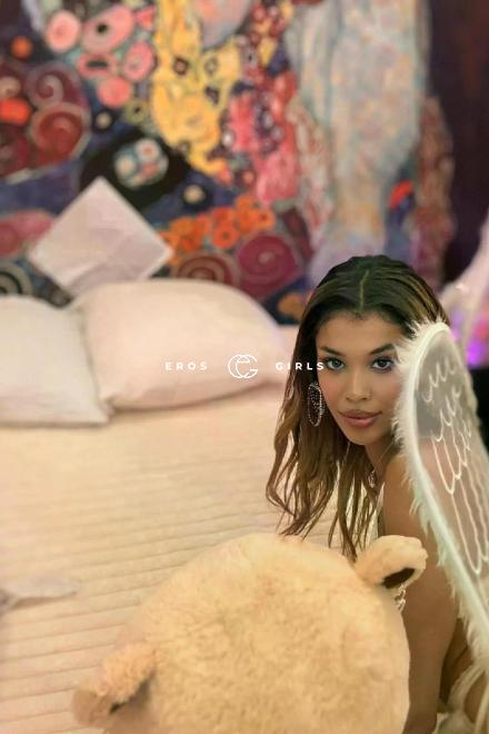 Ines  Escort Girl auch  Schweiz, St.Gallen