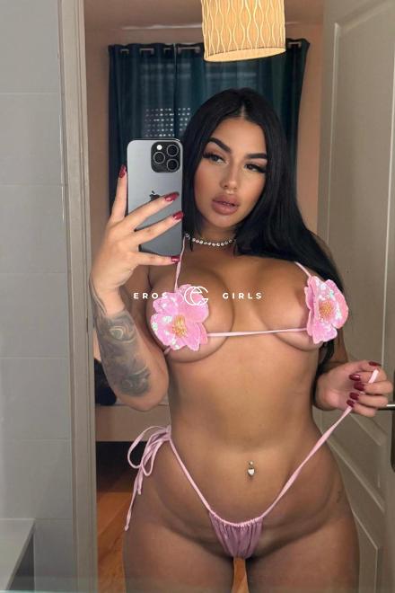 Kylie Sex bombe  Schweiz, Luzern 