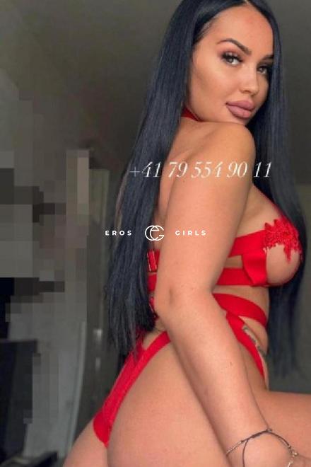 Amelia HOT HOT HOT Bern Stadt, Schweiz