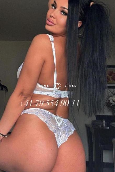 Amelia HOT HOT HOT Bern Stadt, Schweiz