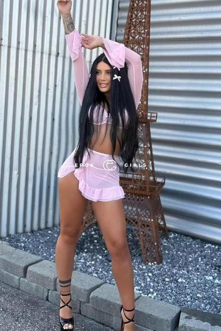 Katia  Sexy Katze  Schweiz, Solothurn