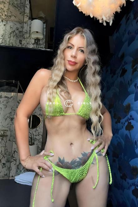 Stefania Heisse latina  Basel Stadt, Schweiz