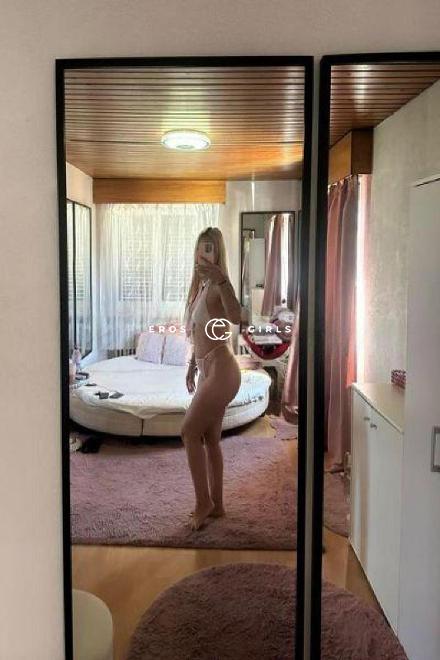 Bl&auml;serin Anna  sch&ouml;nste Muschi SG  Schweiz, St.Gallen