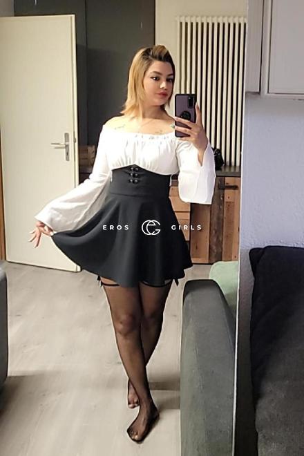 Evelyn Total versaut  Schweiz, Biel/Bienne - Grenchen